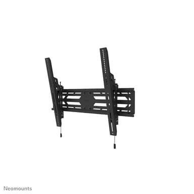 Neomounts WL35S-950BL19 Heavy duty wall mount 55-115" - tiltable - lockable - landscape and portrait view 3