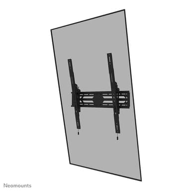 Neomounts WL35S-950BL19 Heavy duty wall mount 55-115" - tiltable - lockable - landscape and portrait view 12