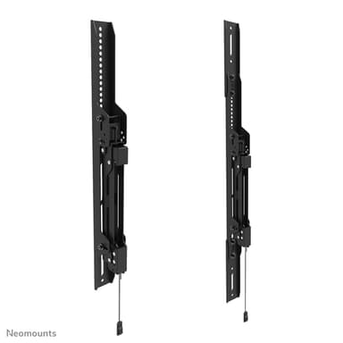 Neomounts WL35S-950BL19 Heavy duty wall mount 55-115" - tiltable - lockable - landscape and portrait view 11