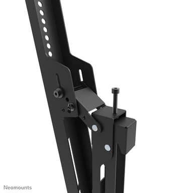 Neomounts WL35S-950BL19 Heavy duty wall mount 55-115" - tiltable - lockable - landscape and portrait view 7