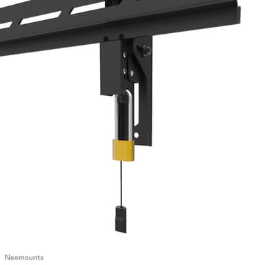Neomounts WL35S-950BL19 Heavy duty wall mount 55-115" - tiltable - lockable - landscape and portrait view 8