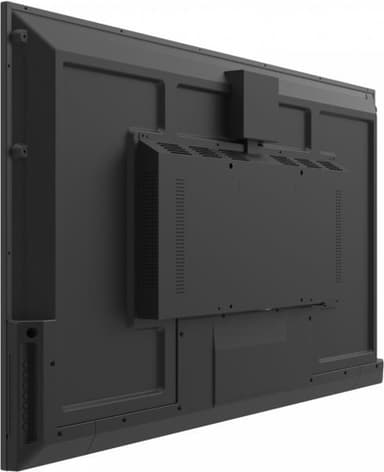 Viewsonic CDE4330 Signage Display 109.2 cm (43") Wi-Fi 450 cd/m² 4K Ultra HD Black Built-in processor Android 11 view 5