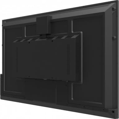 Viewsonic CDE4330 Signage Display 109.2 cm (43") Wi-Fi 450 cd/m² 4K Ultra HD Black Built-in processor Android 11 view 6