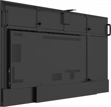 Viewsonic CDE7530 Signage Display 190.5 cm (75") Wi-Fi 450 cd/m² 4K Ultra HD Black Built-in processor Android 11 view 5