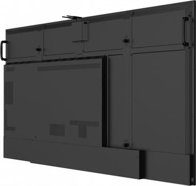 Viewsonic CDE7530 Signage Display 190.5 cm (75") Wi-Fi 450 cd/m² 4K Ultra HD Black Built-in processor Android 11 view 6