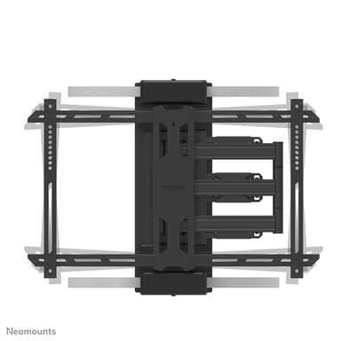 Neomounts WL40S-910BL16 TV pillar mount 40-70" - full motion - diam. 25-100 cm view 7