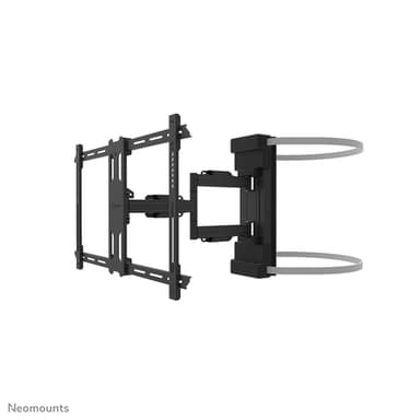 Neomounts WL40S-910BL16 TV pillar mount 40-70" - full motion - diam. 25-100 cm view 3