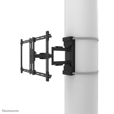 Neomounts WL40S-910BL16 TV pillar mount 40-70" - full motion - diam. 25-100 cm view 2
