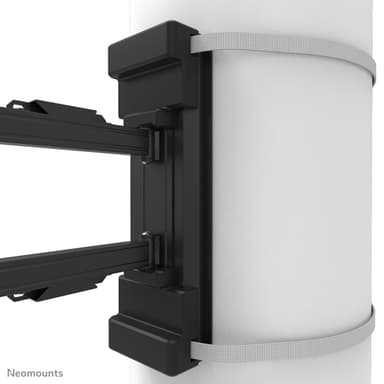Neomounts WL40S-910BL16 TV pillar mount 40-70" - full motion - diam. 25-100 cm view 8
