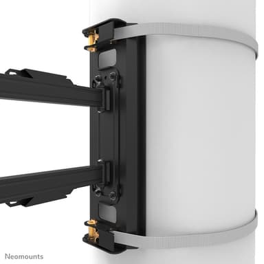 Neomounts WL40S-910BL16 TV pillar mount 40-70" - full motion - diam. 25-100 cm view 9