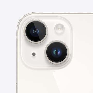 Apple iPhone 14 512GB - Starlight view 3