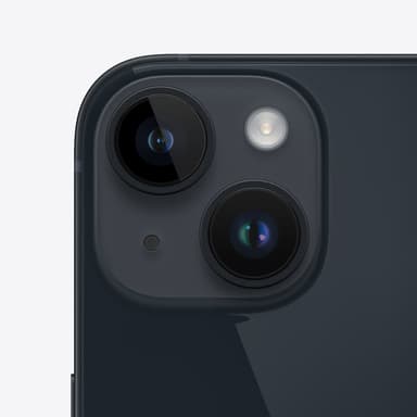Apple iPhone 14 512GB - Midnight view 3