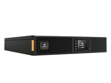 Vertiv Liebert GXT5 Double Online Conversion UPS - 750VA/750W | 230V | With Rackmount Kit and Intellislot RDU101 Communication Card | GXT5-750IRT2UXLN view 2