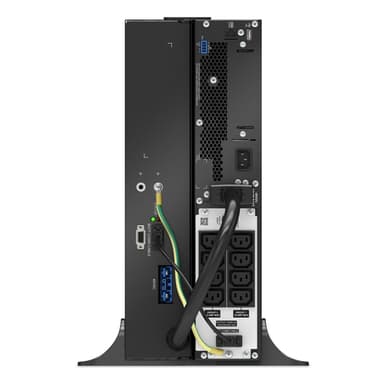 APC Smart-UPS On-Line, 1000VA, Lithium-ion, Rackmount 4U, 230V, 8x C13 IEC outlets, SmartSlot, Extended long runtime, Rail kit included view 4