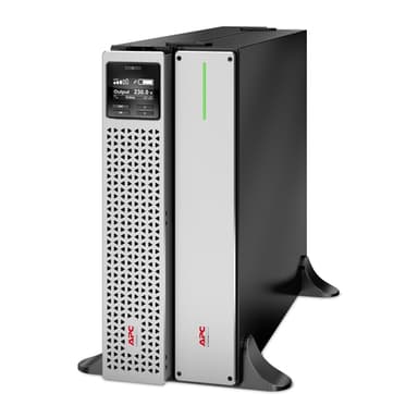 APC Smart-UPS On-Line, 1000VA, Lithium-ion, Rackmount 4U, 230V, 8x C13 IEC outlets, SmartSlot, Extended long runtime, Rail kit included view 11