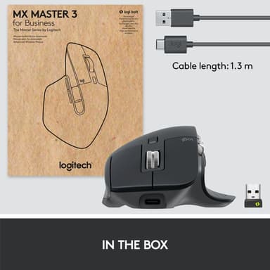 Logitech MX Master 3S for Business view 8