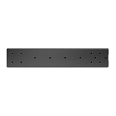 APC Automatic Transfer Switch AP4423A - (8x) C13 + (1x) C19, 3680W, Rack mountable, 1U view 3