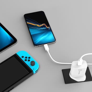 j5create JUP1420-FN 20W PD USB-C® Wall Charger view 6