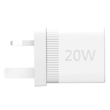 j5create JUP1420-FN 20W PD USB-C® Wall Charger view 3