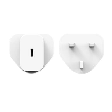 j5create JUP1420-FN 20W PD USB-C® Wall Charger view 5