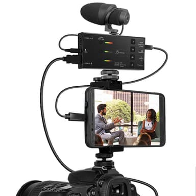 j5create JVA06 Dual HDMI™ Video Capture Card, 1920*1080 Video Capture Resolution, 3 x HDMI ports and 2 x USB ports, Black view 8