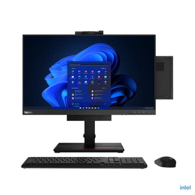 Lenovo ThinkCentre M90q Gen 3 Intel® Core™ i7 i7-12700T 16 GB DDR5-SDRAM 512 GB SSD Windows 11 Pro Mini PC Black view 6