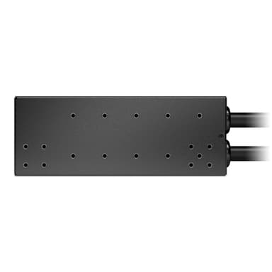 APC Netshelter Rack Automatic Transfer Switch, 2U, 32A, 230V, 2 IEC 309 IN, 16 C13, 2 C19 OUT, 50/60 Hz view 3