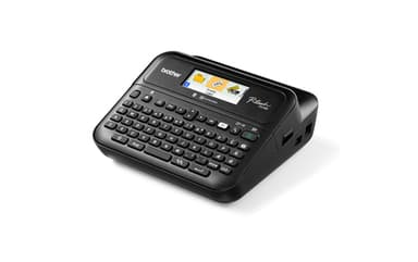 Brother PT-D610BTVP label printer Thermal transfer Wired & Wireless TZe Bluetooth view 2
