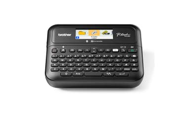 Brother PT-D610BTVP label printer Thermal transfer Wired & Wireless TZe Bluetooth view 1