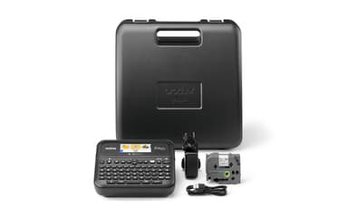 Brother PT-D610BTVP label printer Thermal transfer Wired & Wireless TZe Bluetooth view 8