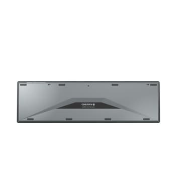 CHERRY KW 9100 SLIM keyboard Universal RF Wireless + Bluetooth Black view 2