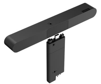 Lenovo 4XD1J05151 soundbar speaker Black 2.0 channels 4 W view 2
