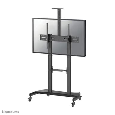 Neomounts PLASMA-M1950E TV trolley 60-100" view 1