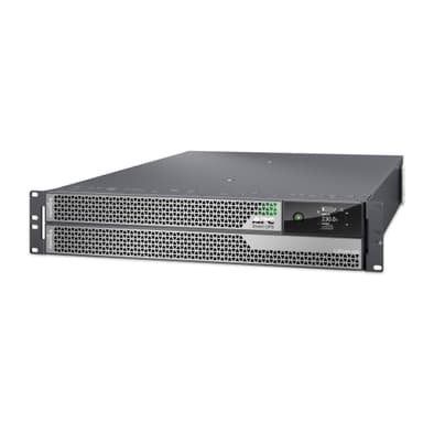 APC Smart-UPS Ultra On-Line Li-Ion SRTL5KRM2UI, 5KW, 2U Rack/Tower, 6x C13 & 4x C19, NMC view 1