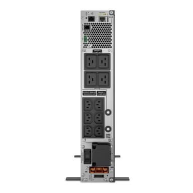 APC Smart-UPS Ultra On-Line Li-Ion SRTL5KRM2UI, 5KW, 2U Rack/Tower, 6x C13 & 4x C19, NMC view 4