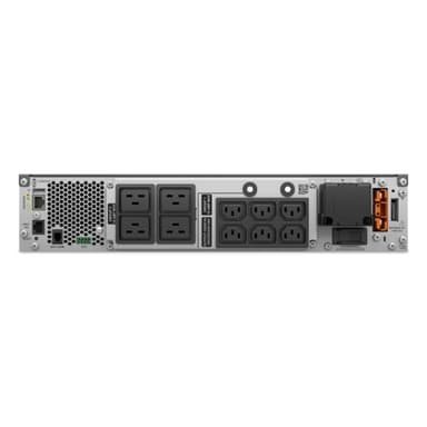 APC Smart-UPS Ultra On-Line Li-Ion SRTL5KRM2UI, 5KW, 2U Rack/Tower, 6x C13 & 4x C19, NMC view 3