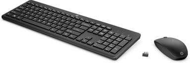 HP 235 Wireless Mouse and Keyboard Combo view 2