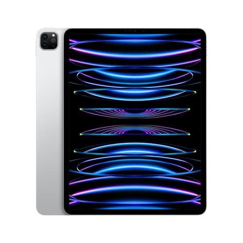 Apple iPad Pro 6th Gen 12.9in M2 Wi-Fi 512GB - Silver