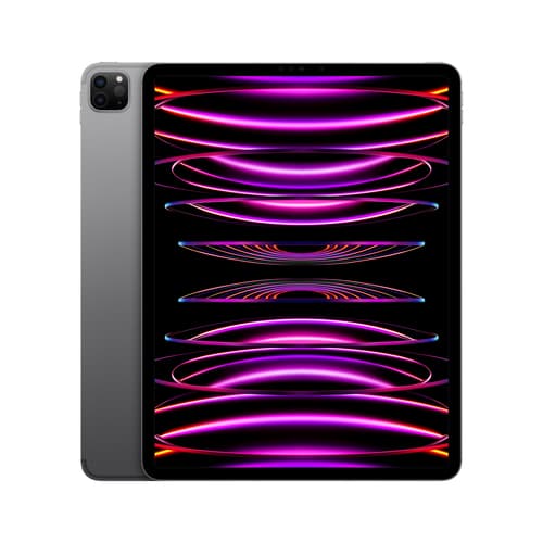 Apple iPad Pro 6th Gen 12.9in Wi-Fi + Cellular 2000GB - Space Grey