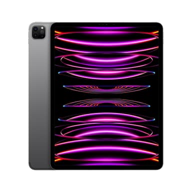 Apple iPad Pro 6th Gen 12.9in Wi-Fi + Cellular 2000GB - Space Grey view 2