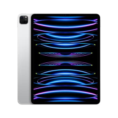 Apple iPad Pro 6th Gen 12.9in M2 Wi-Fi + Cellular 1000GB - Silver view 2