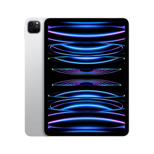 Apple iPad Pro 4th Gen 11in M2 Wi-Fi 1000GB - Silver