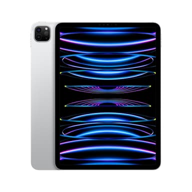 Apple iPad Pro 4th Gen 11in M2 Wi-Fi 1000GB - Silver view 2
