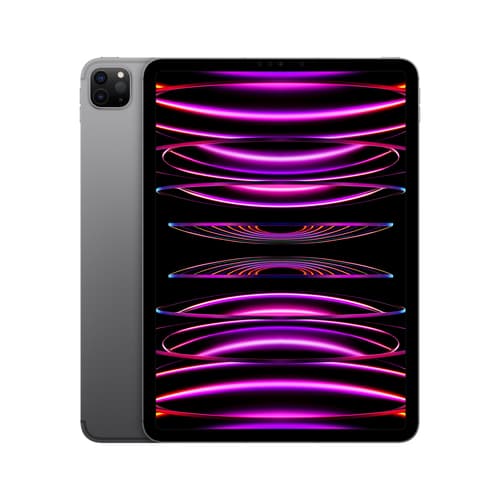 Apple iPad Pro 4th Gen 11in M2 Wi-Fi + Cellular 256GB - Space Grey