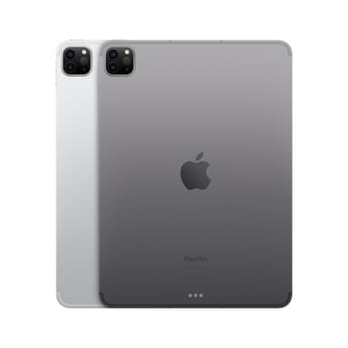 Apple iPad Pro 4th Gen 11in M2 Wi-Fi + Cellular 256GB - Space Grey view 7