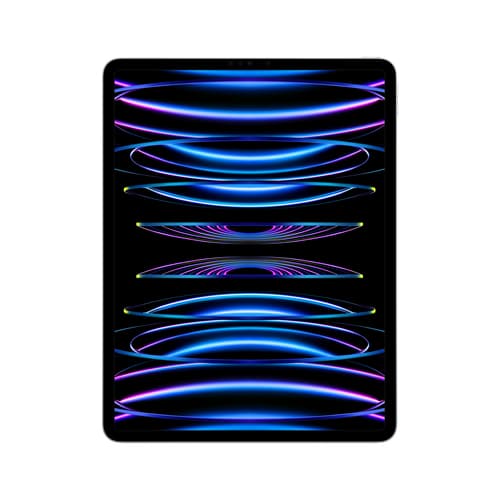 Apple iPad Pro 6th Gen 12.9in M2 Wi-Fi 512GB - Silver