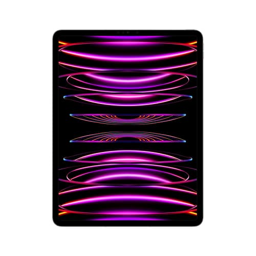 Apple iPad Pro 6th Gen 12.9in Wi-Fi + Cellular 2000GB - Space Grey