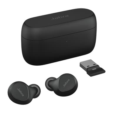 Jabra Evolve2 Buds - USB-A UC view 3