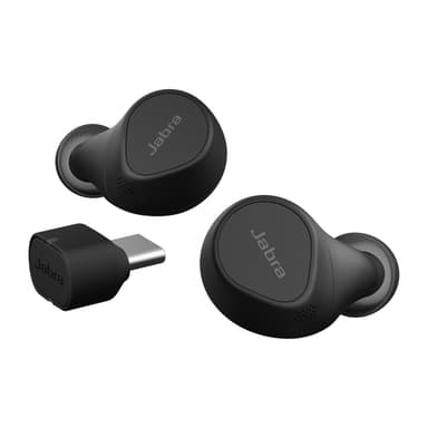 Jabra Evolve2 Buds - USB-C UC view 2