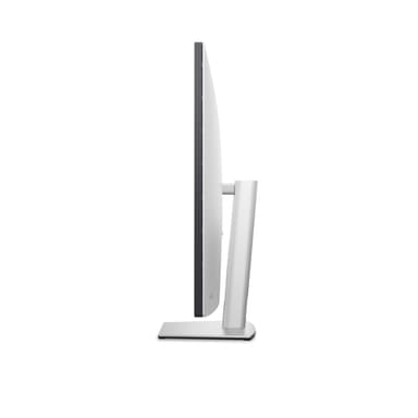 DELL UltraSharp U4323QE computer monitor 109.2 cm (43") 3840 x 2160 pixels 4K Ultra HD LCD Silver view 4